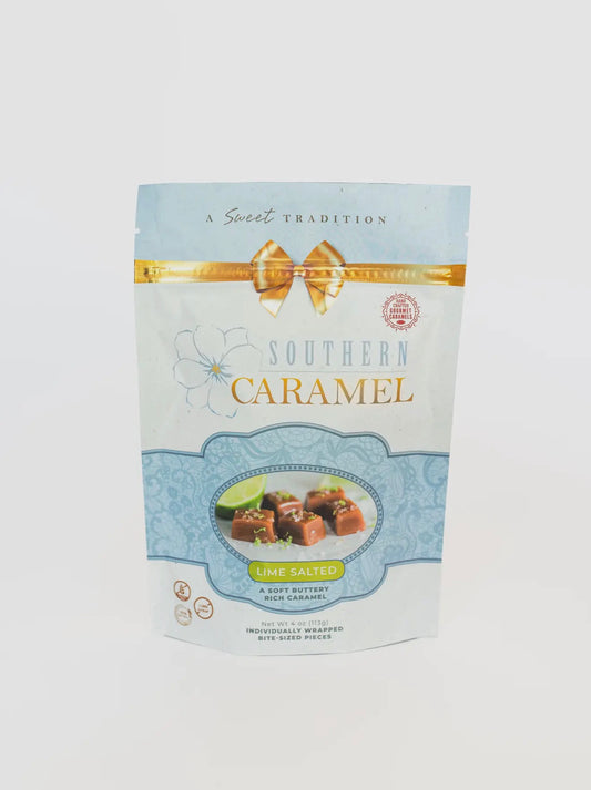 Lime Salted Caramel 1/4 lb